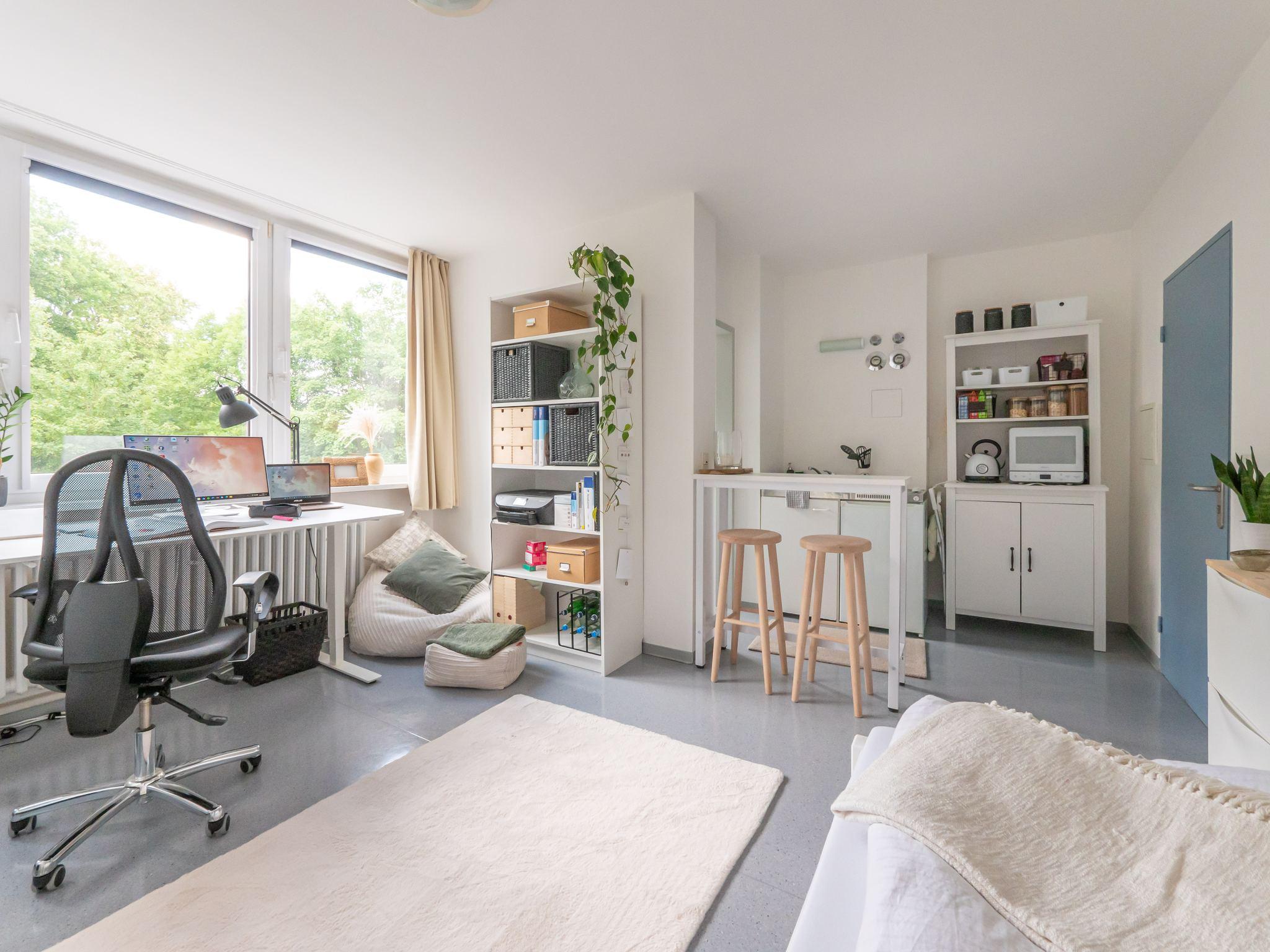 Mit Loft loft.life – Mini Lofts für Studierende in Gießen